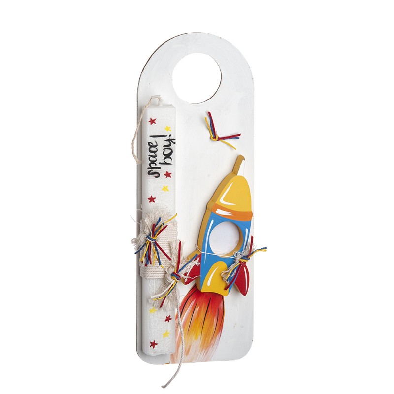 Πασχαλινή Λαμπάδα Πύραυλος 16117