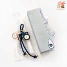 Πασχαλινή Λαμπάδα Με Ματάκι 16124