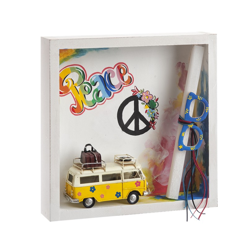 Πασχαλινή Λαμπάδα - Peace 16147