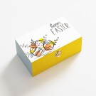 Πασχαλινό Σετ Δώρου Με Αυγοθήκες 16161