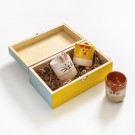 Πασχαλινό Σετ Δώρου Με Αυγοθήκες 16161