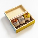 Πασχαλινό Σετ Δώρου Με Αυγοθήκες 16161