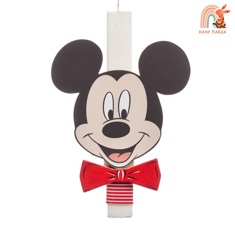 Πασχαλινή Λαμπάδα Mickey 16305