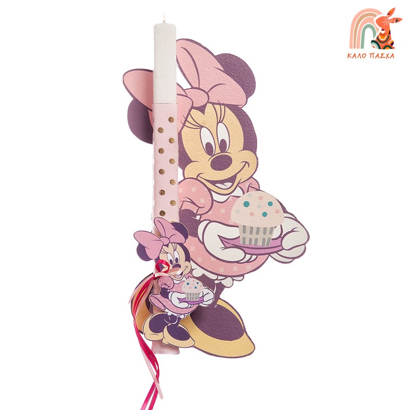 Πασχαλινή Λαμπάδα Minnie 16311