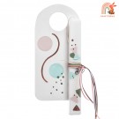 Πασχαλινή Λαμπάδα - Γεωμετρικά Σχέδια 16331