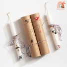 Πασχαλινές Λαμπάδες Για Ζευγάρι 16349