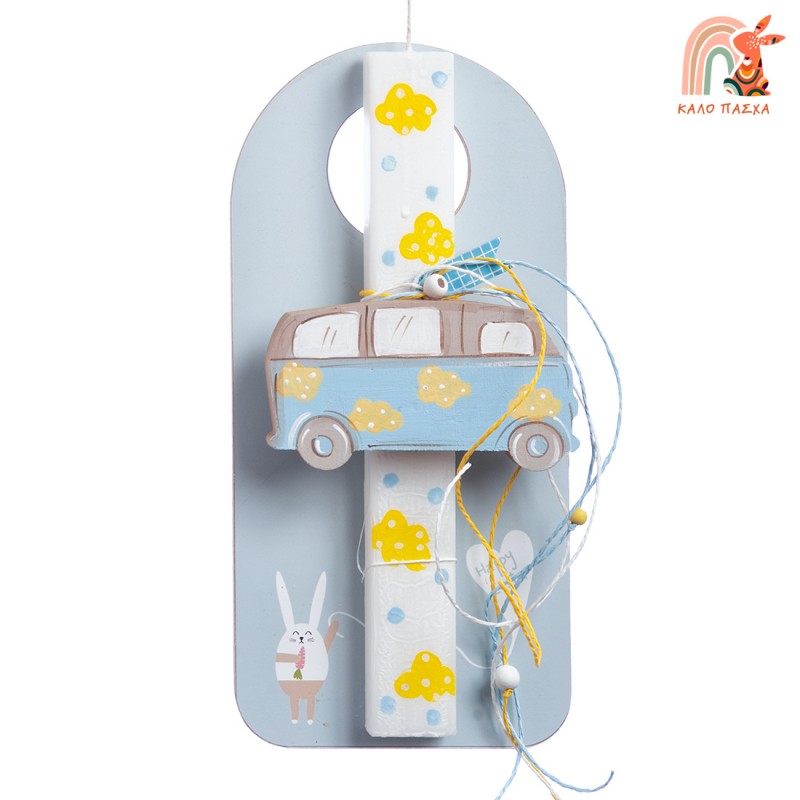 Πασχαλινή Λαμπάδα - Van 16365