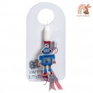 Πασχαλινή Λαμπάδα - Ρομπότ 19314