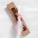 Πασχαλινή Λαμπάδα - Μπαλαρίνα 02343