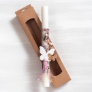 Πασχαλινή Λαμπάδα - Πεταλούδα 02348