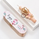 Πασχαλινή Λαμπάδα Κασετίνα - Πεταλούδα (23x6x6εκ.) 02363