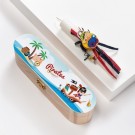 Πασχαλινή Λαμπάδα Κασετίνα - Πειρατές (23x6x6εκ.) 02365