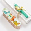 Πασχαλινή Λαμπάδα Κασετίνα - Δεινόσαυρος (23x6x6εκ.) 02378