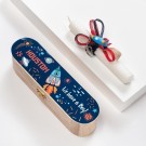 Πασχαλινή Λαμπάδα Κασετίνα - Διάστημα (23x6x6εκ.) 02380