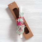 Πασχαλινή Λαμπάδα - Λαγουδάκι 02460