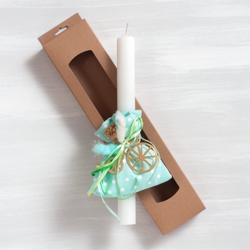 Πασχαλινή Λαμπάδα - Ποδήλατο 02461