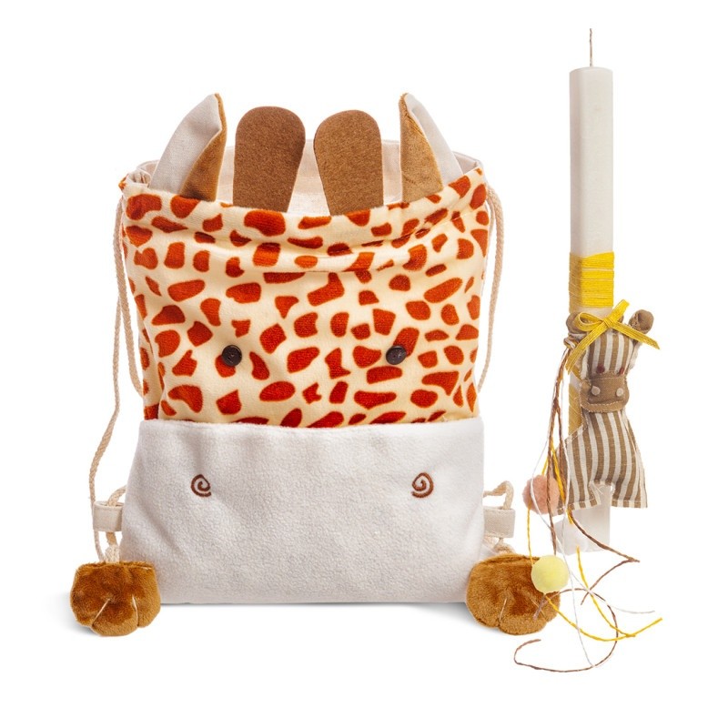 Πασχαλινή Λαμπάδα - Καμηλοπάρδαλη 16392