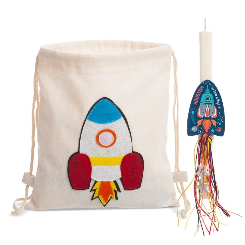 Πασχαλινή Λαμπάδα - Πύραυλος 16394