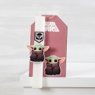 Πασχαλινή Λαμπάδα - Baby Yoda (15x22εκ.) 18979