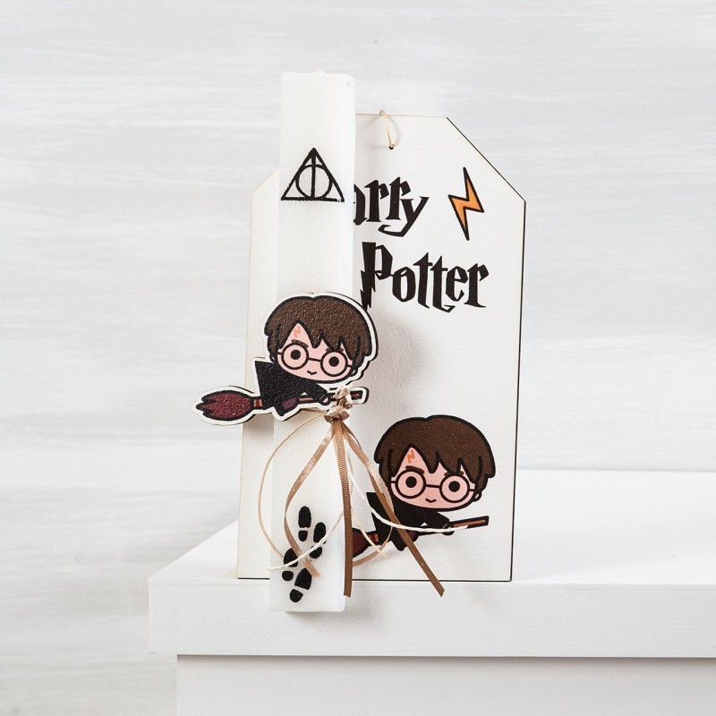 Πασχαλινή Λαμπάδα - Ηarry Potter (15x22εκ.) 18990