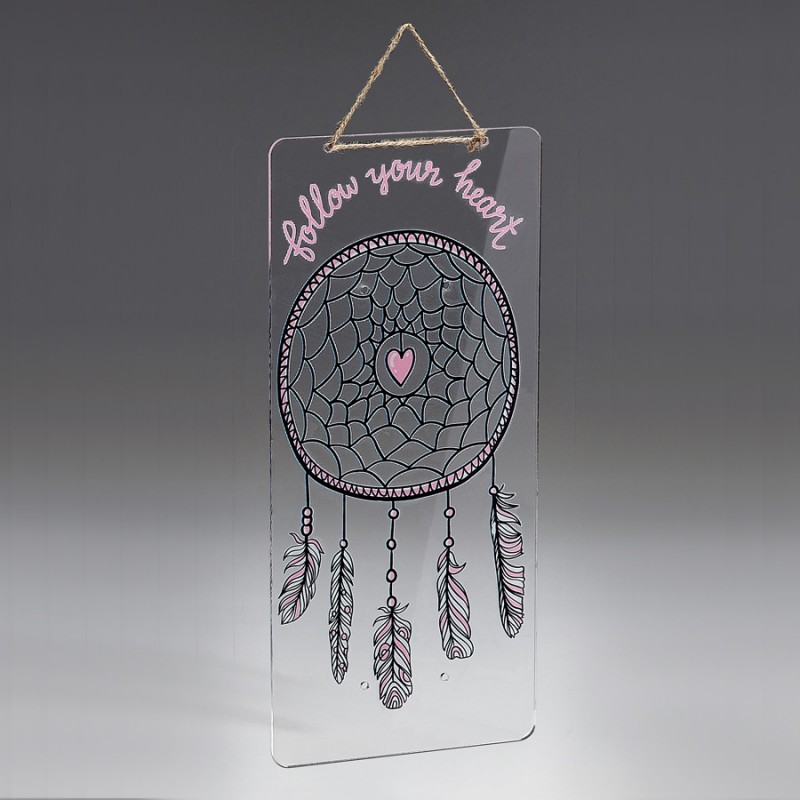 Βάση  Plexiglass Για Λαμπάδα Μ4609