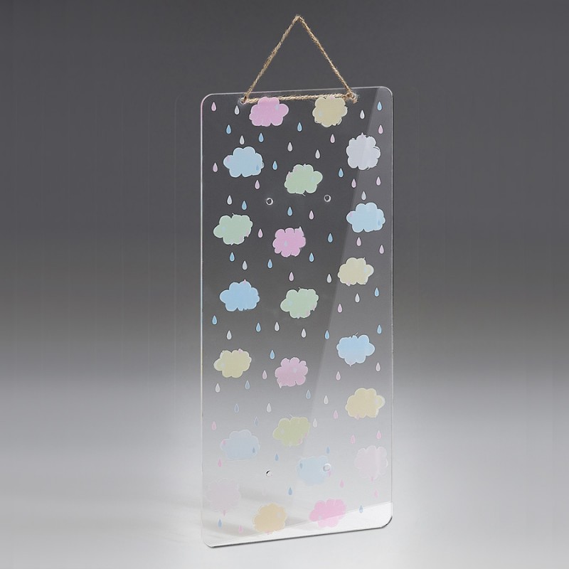 Βάση  Plexiglass Για Λαμπάδα Μ4610