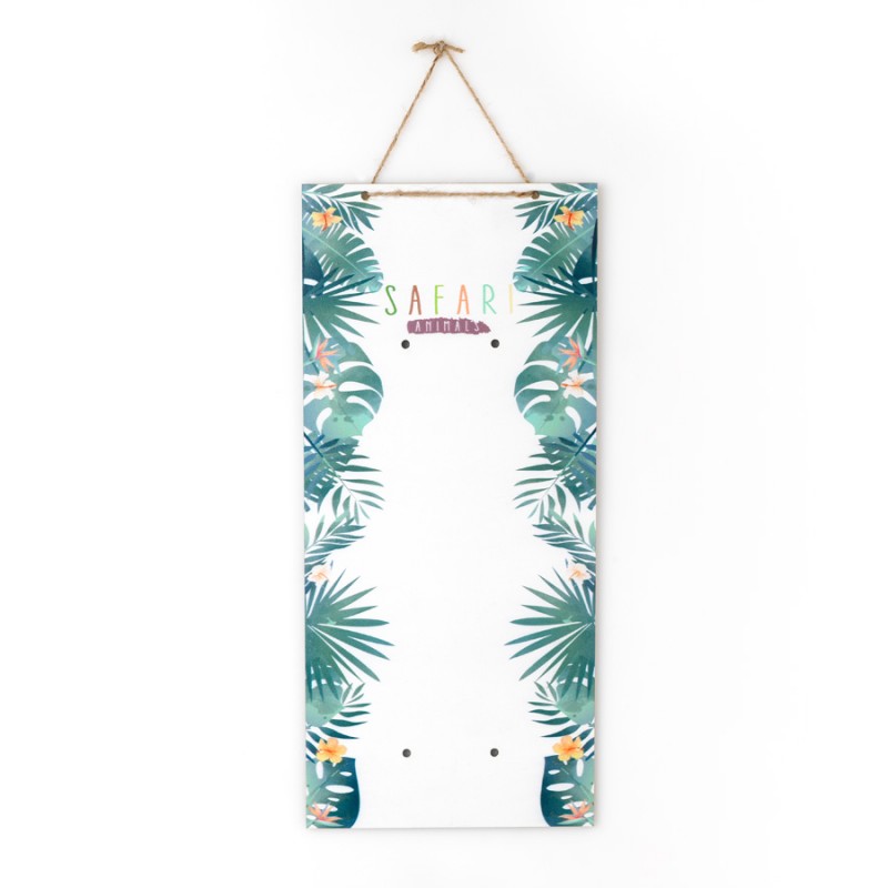 Ξύλινη Βάση Για Λαμπάδα Μ4616