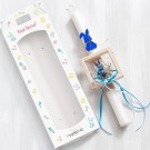 Πασχαλινή Λαμπάδα - Καδράκι Λαγουδάκι 20051