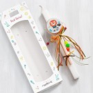 Πασχαλινή Λαμπάδα - Τυμπανάκι Λιονταράκι 20056