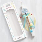 Πασχαλινή Λαμπάδα - Τυμπανάκι Αερόστατο 20059