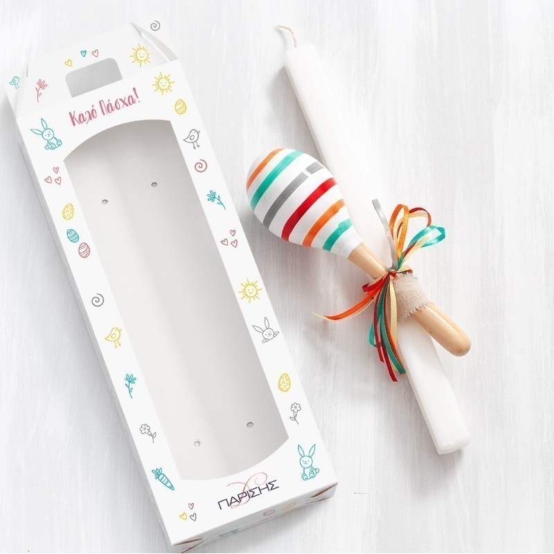 Πασχαλινή Λαμπάδα - Μαράκα 20063