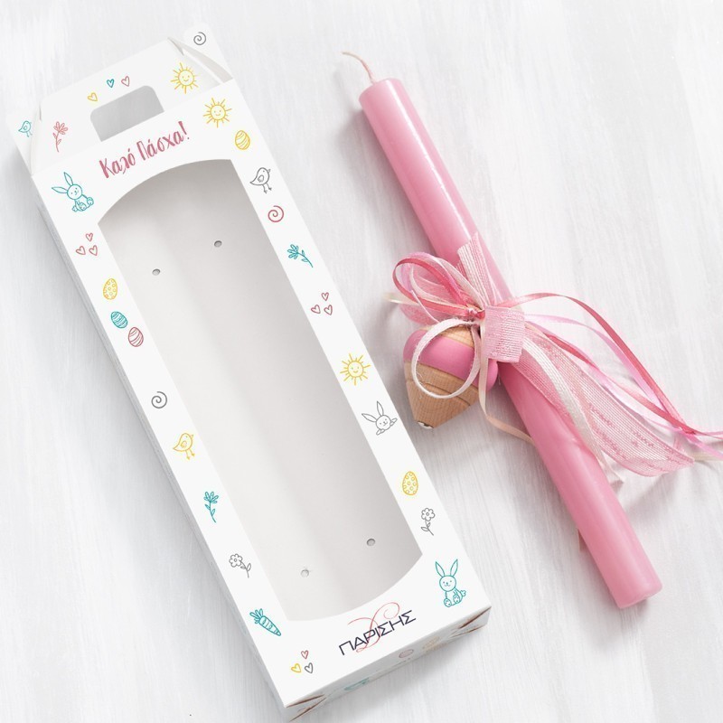 Πασχαλινή Λαμπάδα - Σβούρα 20146