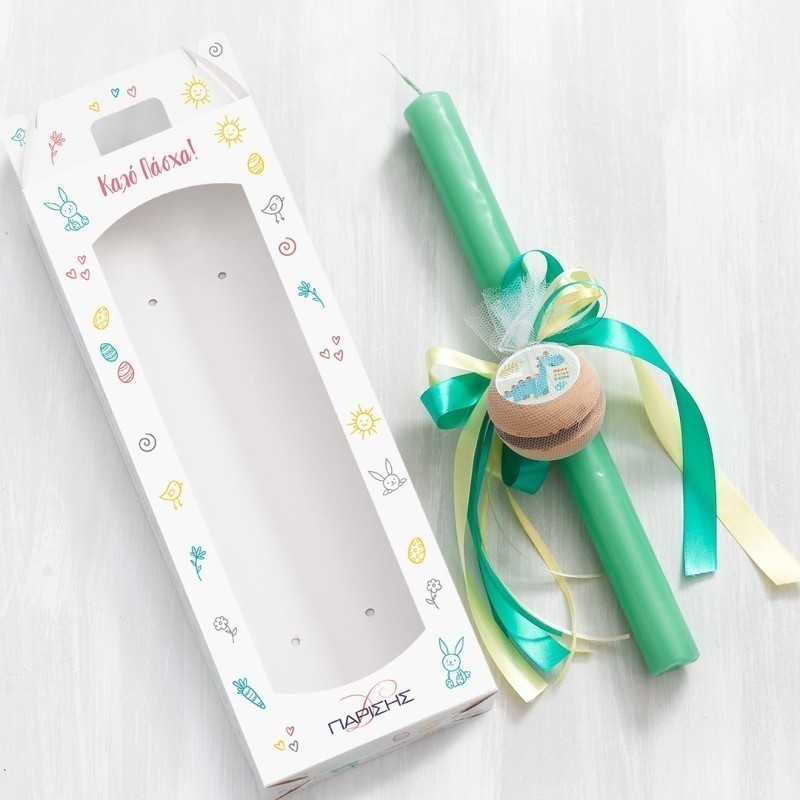 Πασχαλινή Λαμπάδα - Γιο-Γιο Δεινόσαυρος 20149