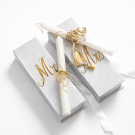 Πασχαλινές Λαμπάδες Για Ζευγάρι 16100