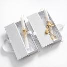 Πασχαλινές Λαμπάδες Για Ζευγάρι 16100