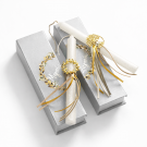 Πασχαλινές Λαμπάδες Για Ζευγάρι 16123