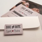 Προσκλητήριο Γάμου 6132