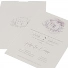 Προσκλητήριο Γάμου 423.004