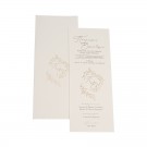 Προσκλητήριο Γάμου 423.020