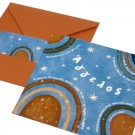 Προσκλητήριο Βάπτισης Διάστημα 323.012