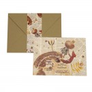 Προσκλητήριο Βάπτισης Φεγγάρι 323.028