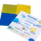 Προσκλητήριο Βάπτισης Ψαράκια 323.043