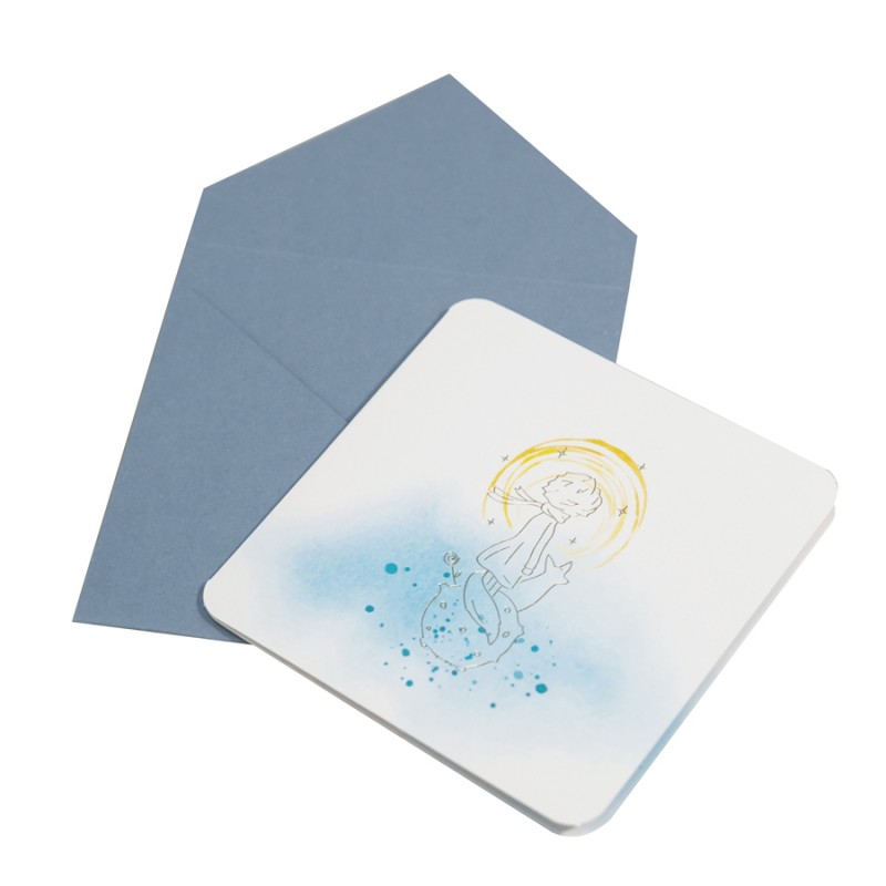 Προσκλητήριο Βάπτισης Μικρός Πρίγκιπας 324.047