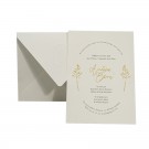 Προσκλητήριο Γάμου D425.043