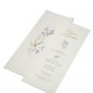 Προσκλητήριο Γάμου D425.056