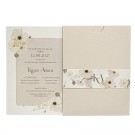 Προσκλητήριο Γάμου D425.059