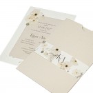 Προσκλητήριο Γάμου D425.059