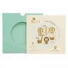 Προσκλητήριο Βάπτισης Ζωάκια D325.043