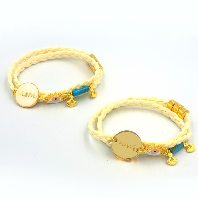 Μαρτυρικό Μαμά - Νονά ΜΝ045 (1τμχ.)