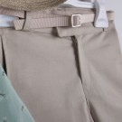 Βαπτιστικό Κοστουμάκι Bambolino Collins 9732 Μπεζ-Μέντα